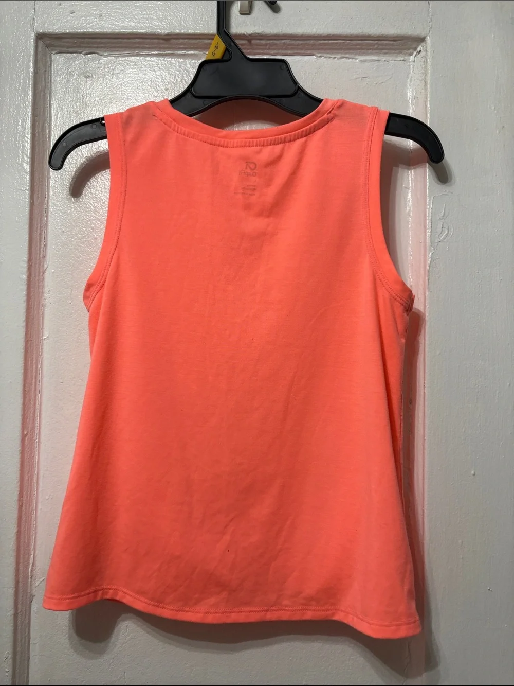 GAP Coral Twist-Front Tank Top
